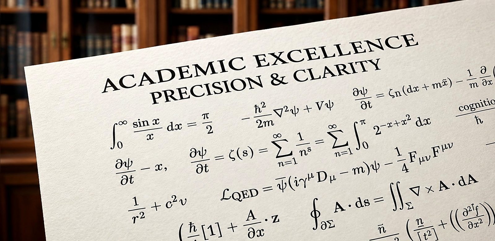 Averon Labs SME expert support and equation typesetting