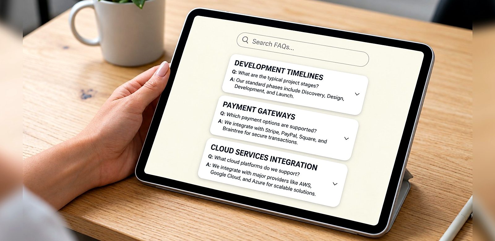 Averon Labs interactive knowledge base and help center