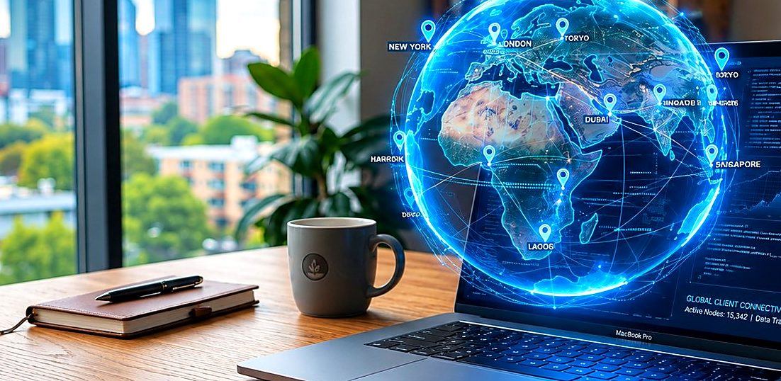 Averon Labs content, data and software services overview